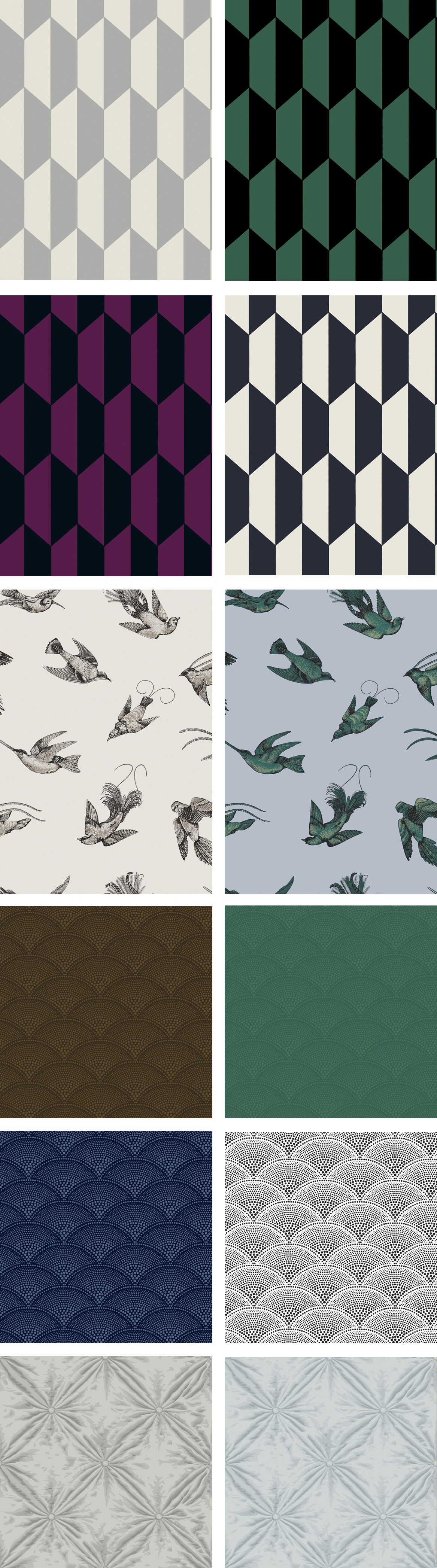 NEW: Cole & Son wallpapers « HomeShoppingSpy